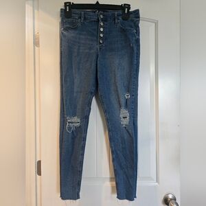 Gap Denim Women Jeans Size‎ 14